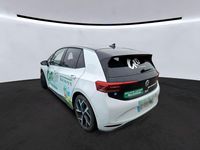 Gebraucht VW ID.3 Pro 150 kW (204 PS) 2023 Gletscherweiß metallic Kleinwagen