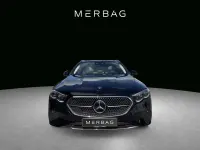 Gebraucht Mercedes E200 Avantgarde 163 PS (119 kW) 2025 Schwarz Kombi