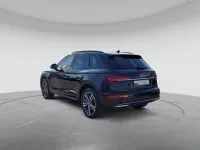 Gebraucht Audi Q5 Ambiente 299 PS (219 kW) 2022 Brillantschwarz SUV