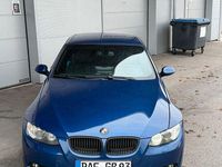 Gebraucht BMW 320 Cabriolet Performance 177 PS (130 kW) 2009 Blau Cabrio