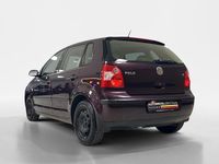 Gebraucht VW Polo 64 PS (47 kW) 2003 Violett Limousine