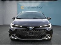 Gebraucht Toyota Corolla 140 PS (102 kW) 2025 Schwarz Kombi