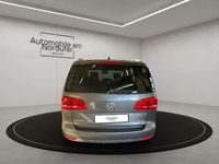 Gebraucht VW Touran 140 PS (102 kW) 2014 Pepper grey metallic Van / Kleinbus
