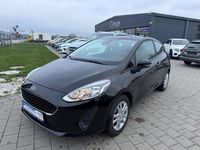 Gebraucht Ford Fiesta Trend 71 PS (52 kW) 2018 Schwarz Kleinwagen