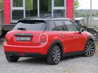 Gebraucht Mini Cooper 136 PS (100 kW) 2019 Rot Kleinwagen