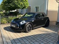 Gebraucht Mini Cooper S 192 PS (141 kW) 2016 Schwarz Kleinwagen