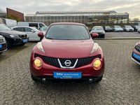 gebraucht Nissan Juke Acenta/PDC/SHZ/