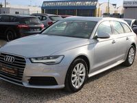 Gebraucht Audi A6 Ambiente 218 PS (160 kW) 2016 Silber Kombi