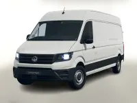Nowe VW Crafter 140 KM (102 kW) 2025 Biały Van