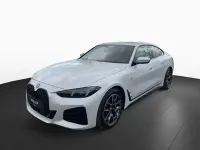 Gebraucht BMW 420 Gran Coupé M Sport 190 PS (139 kW) 2025 Mineralweiß (weiß) Coupé