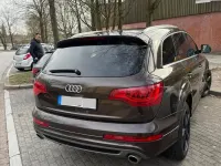 Gebraucht Audi Q7 S-Line 2010 Braun SUV