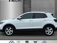 Gebraucht VW T-Cross Style 150 PS (110 kW) 2022 Weiß SUV
