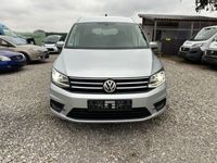 gebraucht VW Caddy Maxi Comfortline,7sitze ,Leder Navi,Kamera