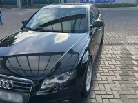 Gebraucht Audi A4 190 PS (139 kW) 2009 Schwarz Limousine