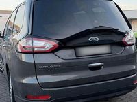 Gebraucht Ford Galaxy Titanium 165 PS (121 kW) 2019 Grau Van / Kleinbus