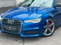 Gebraucht Audi A6 Sport 326 PS (239 kW) 2015 Blau Limousine