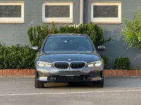 Gebraucht BMW 318 M Sport 150 PS (110 kW) 2020 Grau Kombi