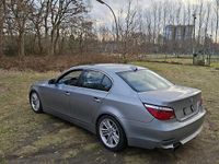 Gebraucht BMW 525 218 PS (160 kW) 2006 Grau Limousine
