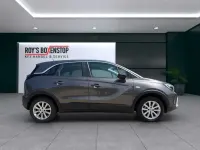 Gebraucht Opel Crossland 131 PS (96 kW) 2022 Grau SUV