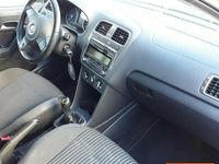 Gebraucht VW Polo Highline 86 PS (63 kW) 2009 Silber Kleinwagen