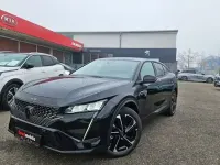 Gebraucht Peugeot 408 Allure 145 PS (106 kW) 2025 Perla nera schwarz metallic Limousine
