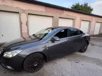 Gebraucht Opel Insignia Edition 110 PS (80 kW) 2010 Grau Limousine