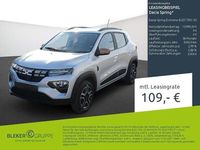 Gebraucht Dacia Spring Extreme 47 kW (65 PS) 2023 Silber Kleinwagen