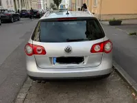 Gebraucht VW Passat Highline 140 PS (102 kW) 2008 Silber Kombi