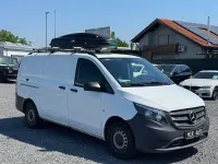Gebraucht Mercedes Vito 163 PS (119 kW) 2019 Weiß Van