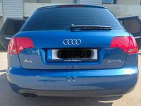 Gebraucht Audi A4 Sport 140 PS (102 kW) 2005 Blau Kombi