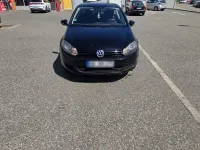 Gebraucht VW Golf 80 PS (58 kW) 2009 Schwarz Coupé