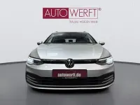 Gebraucht VW Golf VIII Life 150 PS (110 kW) 2024 Silber Kombi