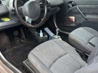 Gebraucht Smart ForTwo Cabrio 61 PS (44 kW) 2004 Blau Cabrio