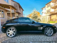 Second-hand Chrysler Crossfire 218 CP (160 kW) 2004 Negru Coupe