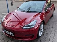 Gebraucht Tesla Model 3 366 kW (498 PS) 2019 Rot Limousine