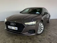 Gebraucht Audi A7 231 PS (169 kW) 2019 Sohobraun metallic Kleinwagen