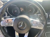 gebraucht Mercedes C200 EQ Boost Cabriolet