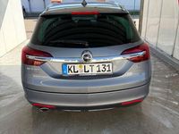 Gebraucht Opel Insignia Edition 170 PS (125 kW) 2016 Grau Kombi