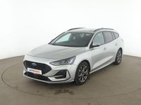 Gebraucht Ford Focus ST-Line 125 PS (91 kW) 2022 Grau Kombi