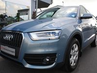 Gebraucht Audi Q3 Sport 177 PS (130 kW) 2012 Blau SUV