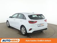 Gebraucht Kia Ceed Edition 7 120 PS (88 kW) 2022 Weiß Kleinwagen