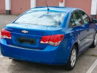 Gebraucht Chevrolet Cruze 113 PS (83 kW) 2009 Blau Limousine