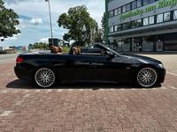 Gebraucht BMW 335 Cabriolet 306 PS (225 kW) 2007 Schwarz Cabrio