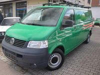 Gebraucht VW T5 131 PS (96 kW) 2008 Grün Van