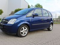 gebraucht Opel Meriva 1.6*TÜV2/26*SCHECKHEFT*KLIMA*