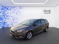 Usata Ford Focus 101 CV (74 kW) 2016 Grigio Station wagon