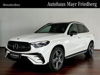 Gebraucht Mercedes GLC300 AMG 258 PS (189 kW) 2023 Manufaktur diamantweiß bright SUV