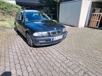 gebraucht BMW 320 e46 i r6