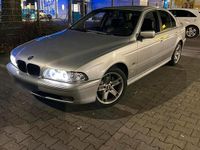 Gebraucht BMW 528 193 PS (141 kW) 2000 Limousine