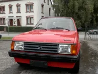 Gebraucht Talbot Samba 79 PS (58 kW) 1984 Rot Cabrio